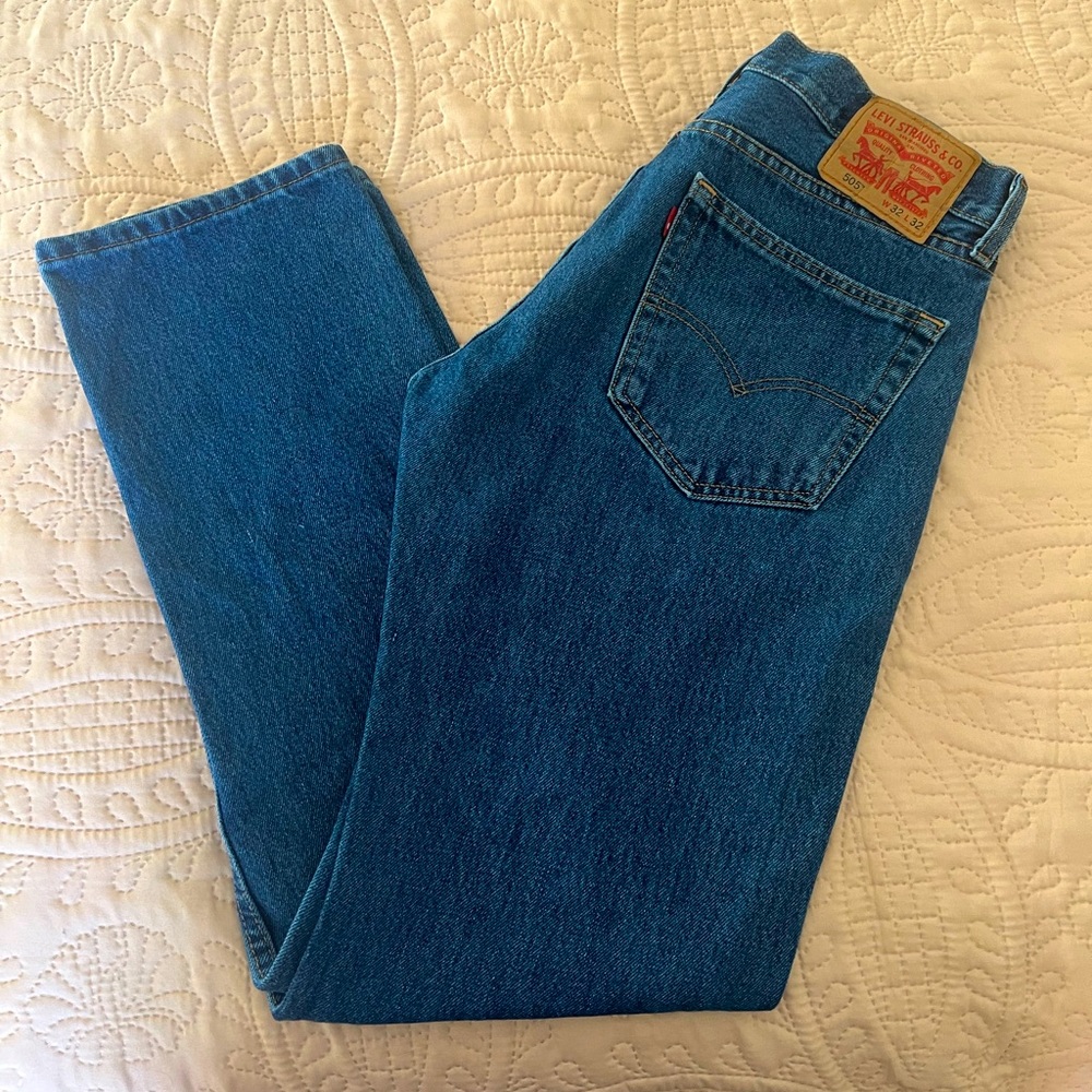 Levi Strauss & CO 505 jeans W32 L32